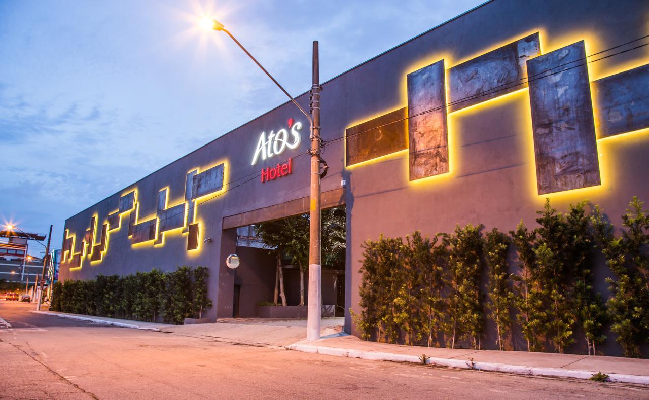 Motel Atos Adults Only, Sao Paulo